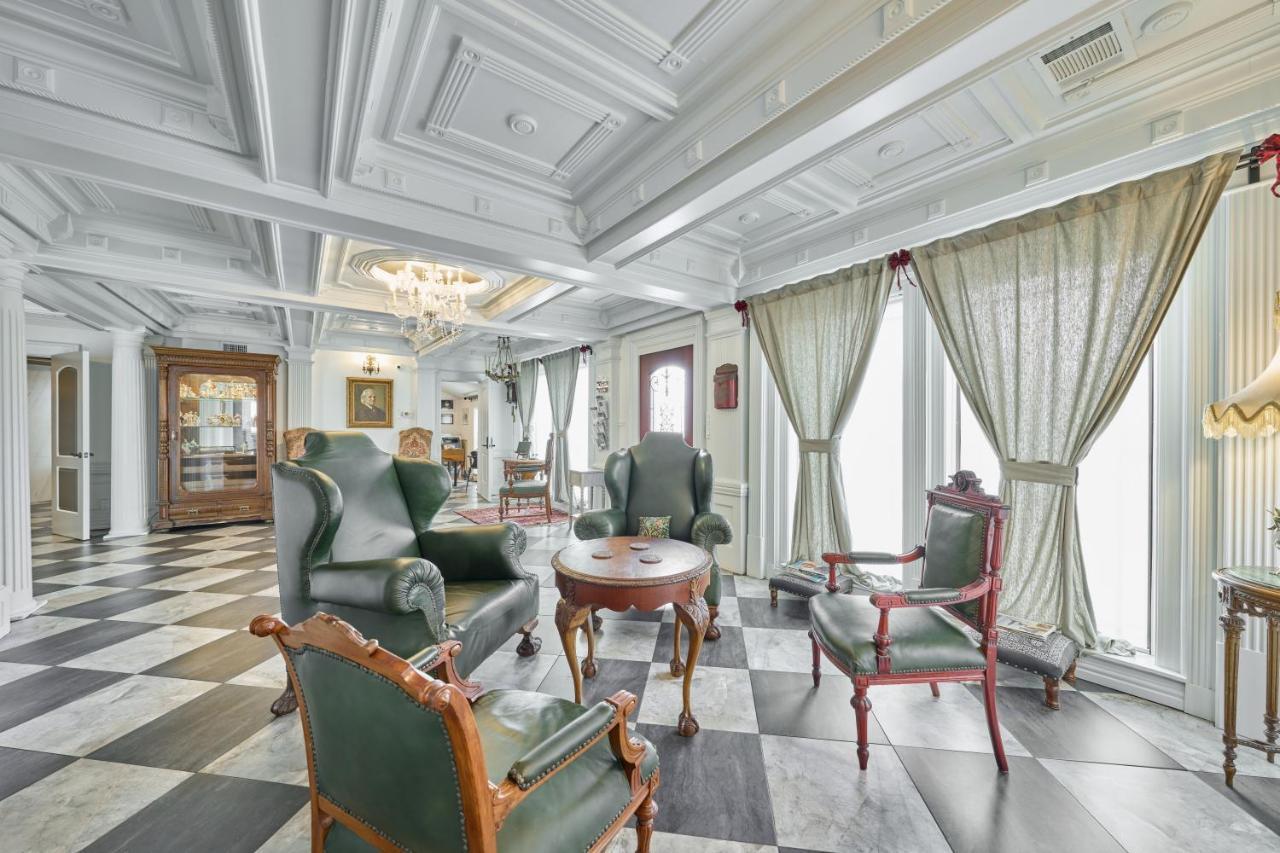 Villa With 8 Bedrooms And Heated Swimming Pool Хьюстон Экстерьер фото