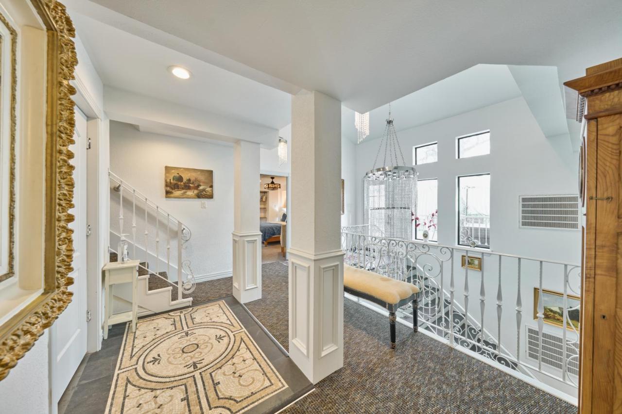 Villa With 8 Bedrooms And Heated Swimming Pool Хьюстон Экстерьер фото